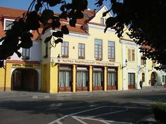 Hotel Traube Medias Exterior photo