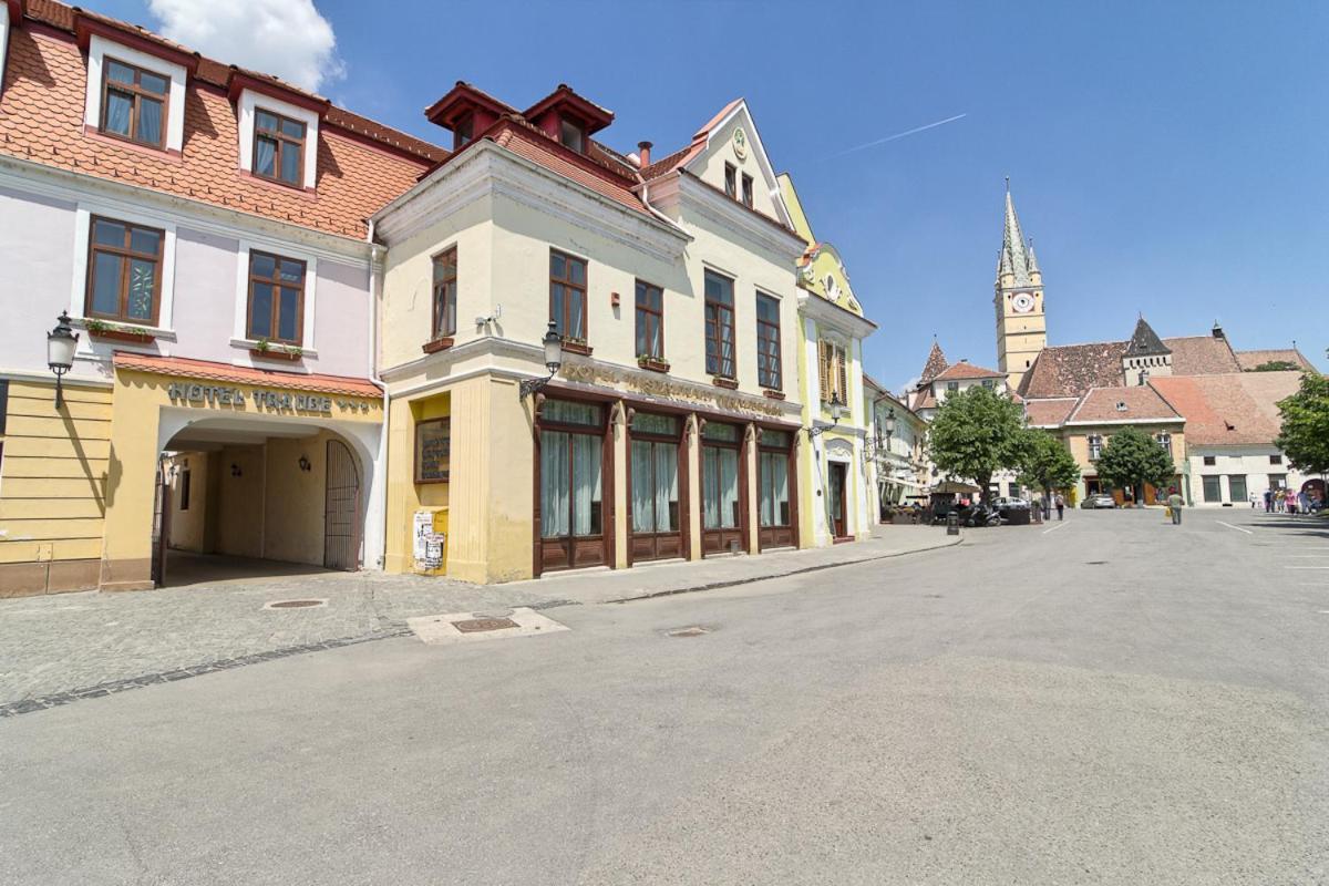 Hotel Traube Medias Exterior photo