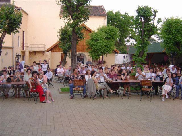 Hotel Traube Medias Exterior photo
